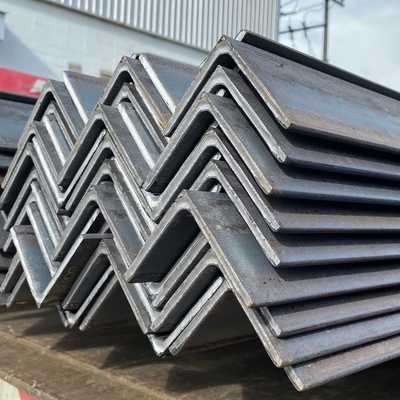50x50x5mm Carbon Steel Angle Bar Cold Rolled Steel Galvanized Angle Iron