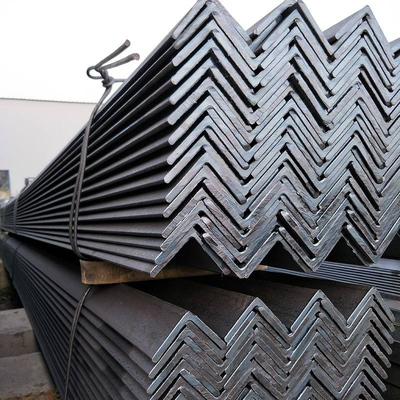 50x50x5mm Carbon Steel Angle Bar Cold Rolled Steel Galvanized Angle Iron