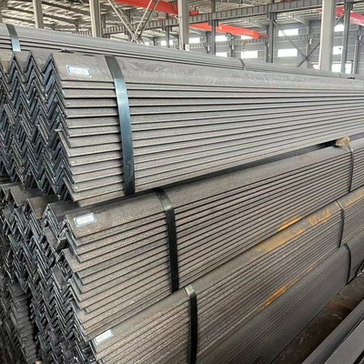Hot Rolled Structural Carbon Steel Profiles A36 Equal Steel Angle Bar Iron Angle Bar