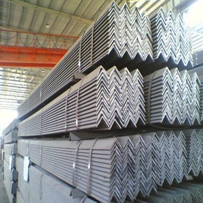 Hot Rolled Structural Carbon Steel Profiles A36 Equal Steel Angle Bar Iron Angle Bar